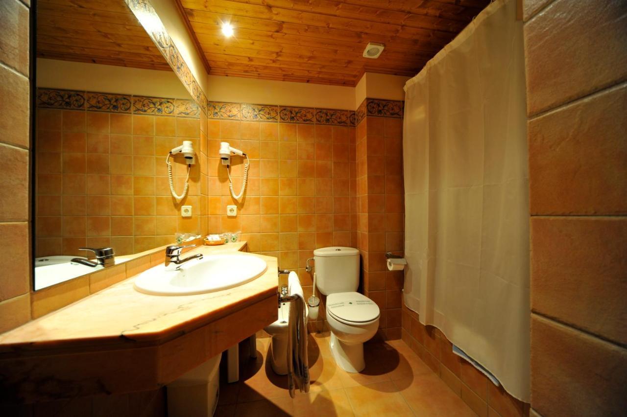 Hotel La Morera Valencia D'Aneu Pokoj fotografie